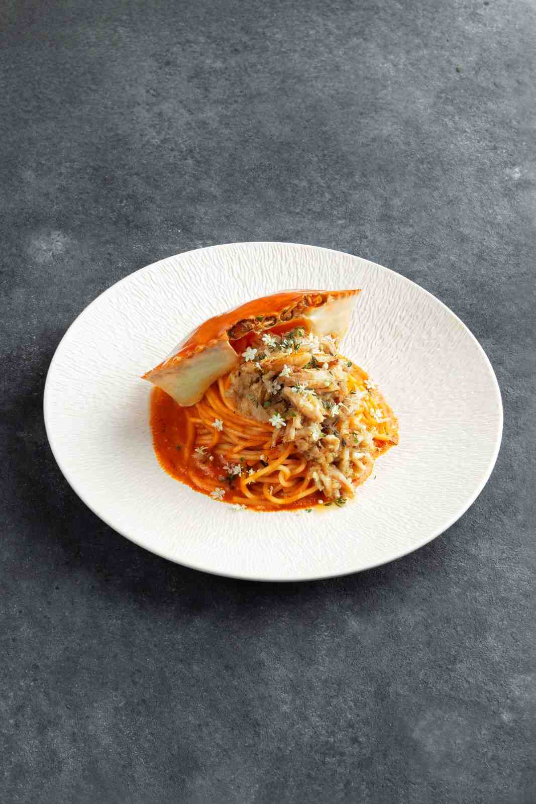 Phan Thiết crab pasta