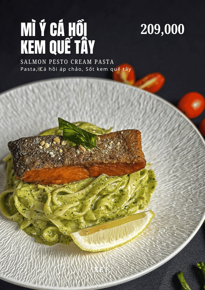 Menu page 8